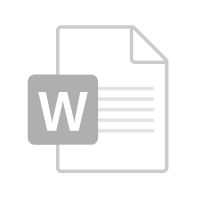 GLA and functional bodies statistics